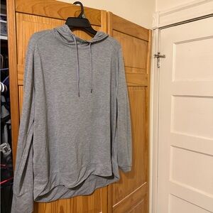 Athletic Works Gray Men's Sweater
